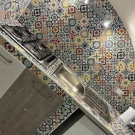 Lägenhet Casa Mery 2 Neapel